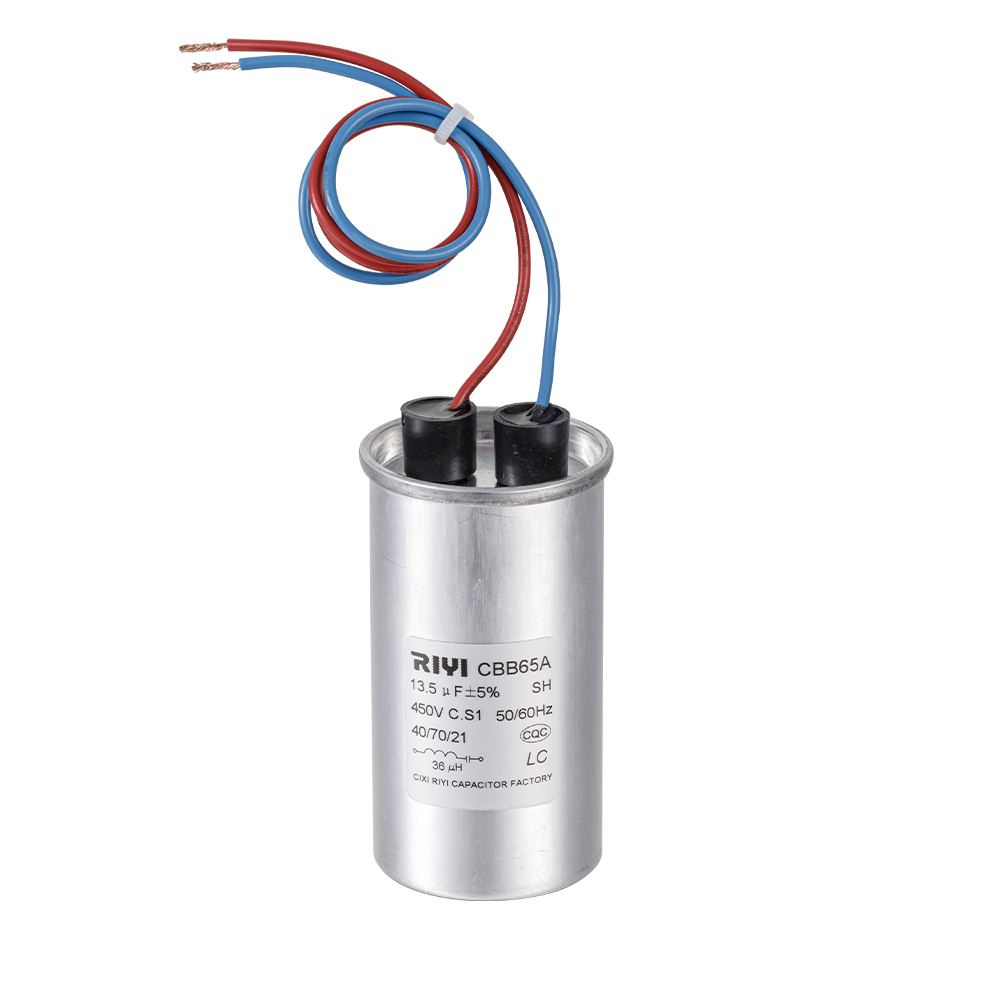 Cbb65 13,5uf 450v C avec inductance, plomb