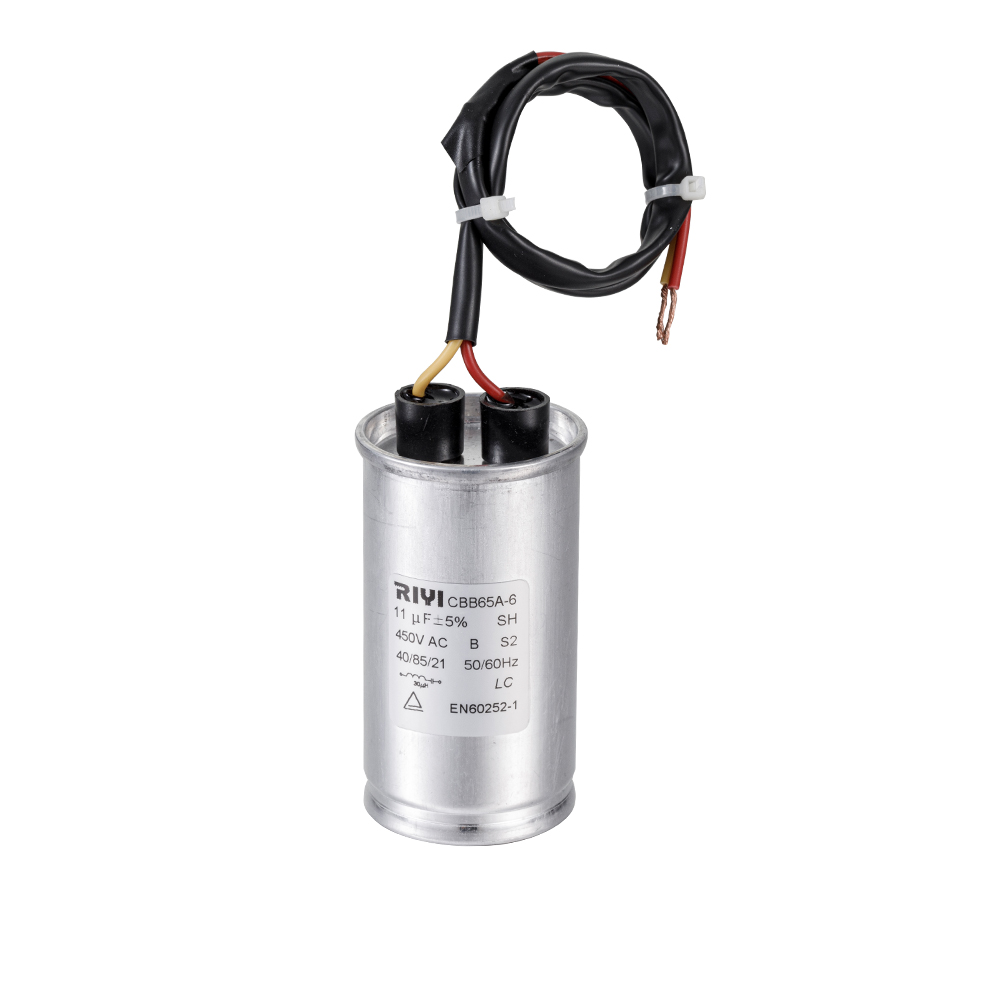 Cbb65 11uf 450v S2 B antidéflagrant avec fil d'inductance