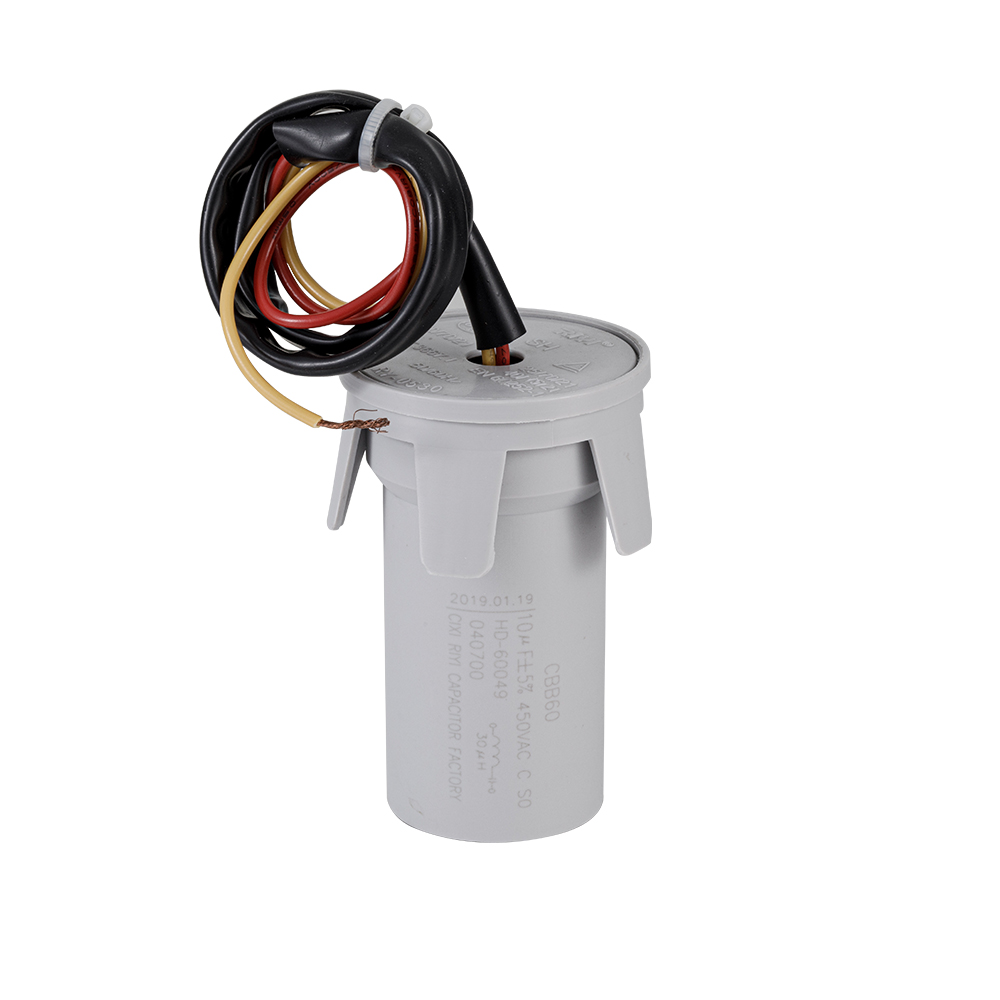 Câble CBB60 10uf 450V avec inductance 30uH